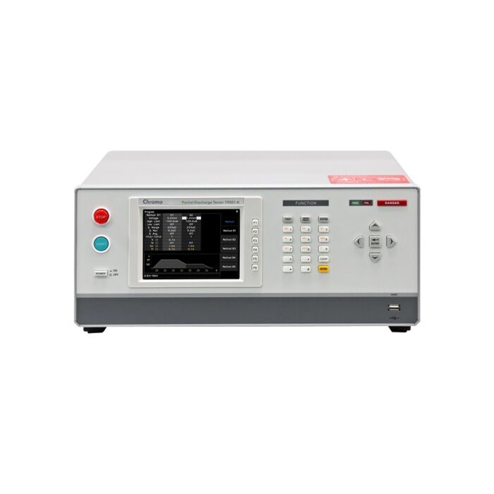 Chroma 19501-K for Rent, Partial Discharge Tester 