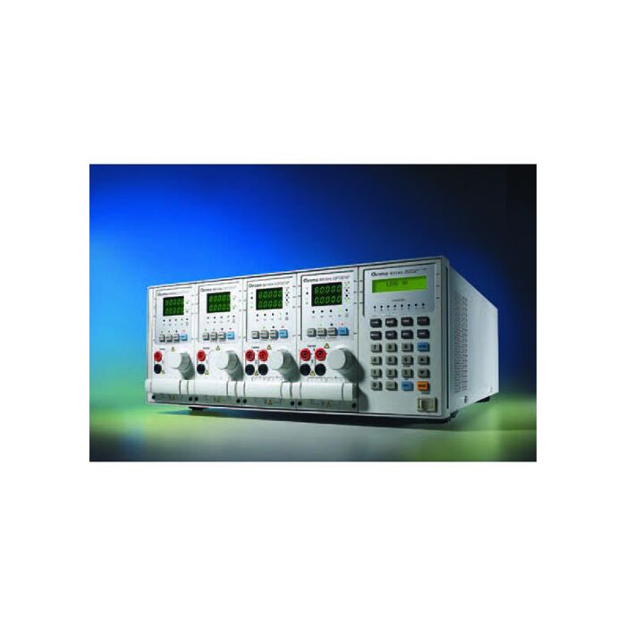 Chroma 6312A for Rent, 600W DC Electronic Load Mainframes, holds two modules