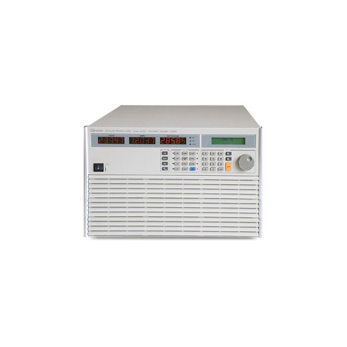 Chroma 63205 for Rent, DC Electronic Load, 6500W, 180A, 80V