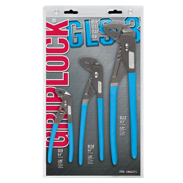 Channellock Inc GLS-3