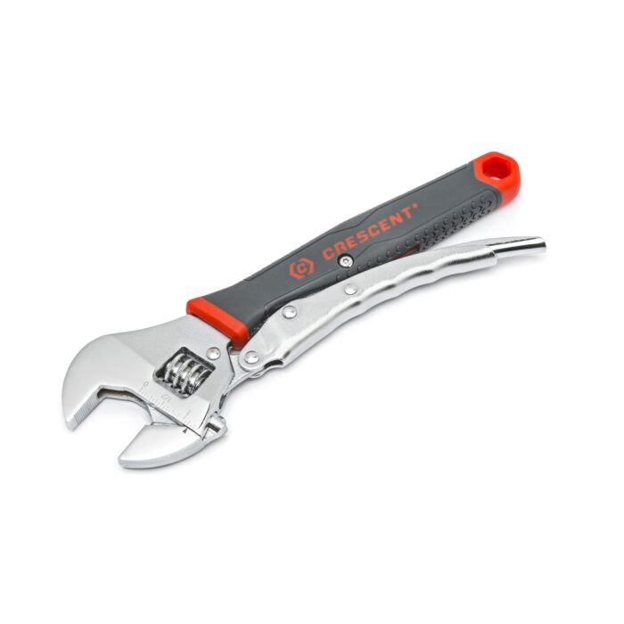 Crescent ACL10VS 10" Locking Adjustable Wrench 