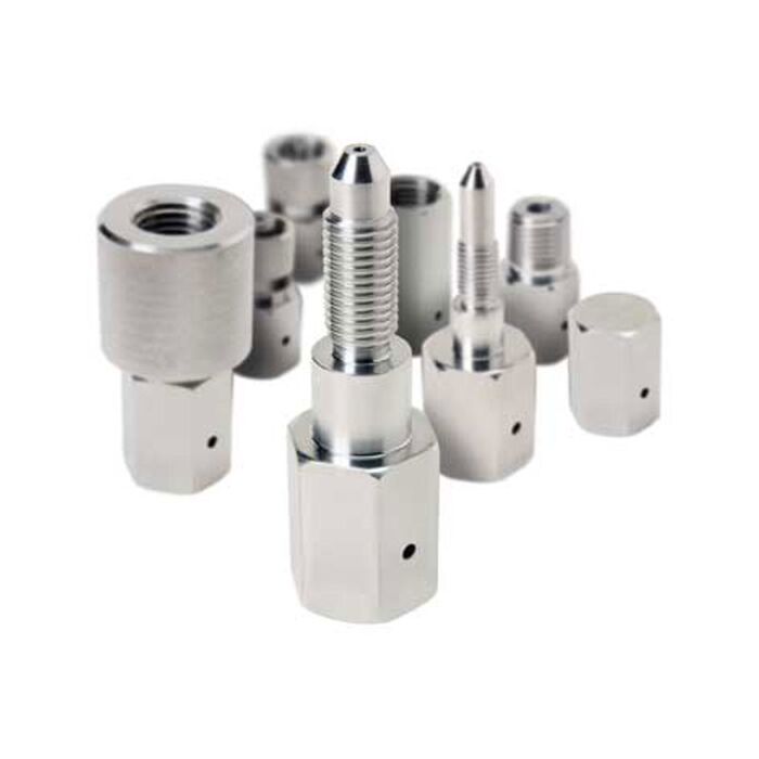 Crystal MPF-1/4QTF 1/4" Quick Test NPTF