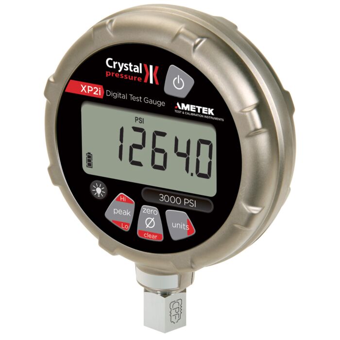Crystal Engineering XP2-30 for Rent, Pressure Gauge, 30 psi