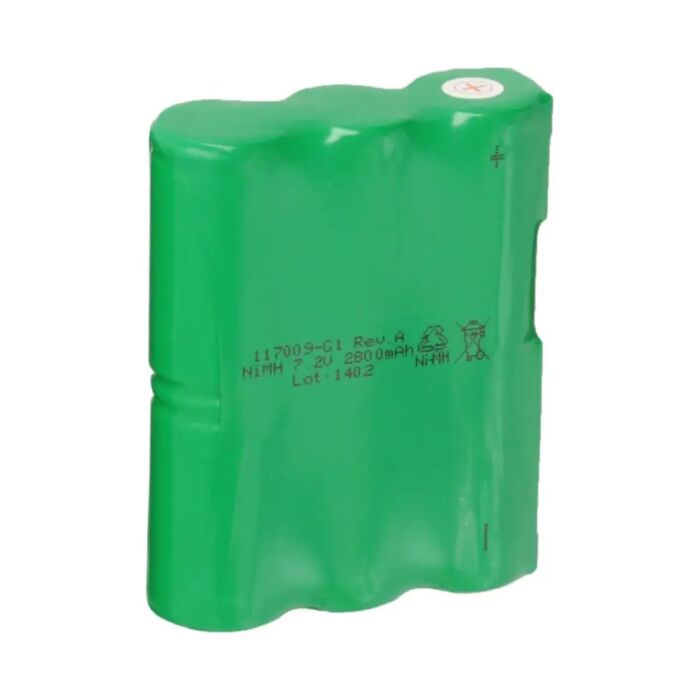 Dranetz BP-PX5 Battery for PowerXplorer PX5, PowerGuide, PowerVisa, and EP1.