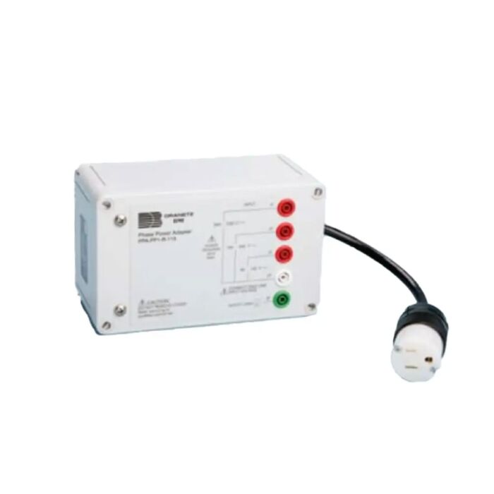 Dranetz PPA-PP1R/115 Phase Power Adapter