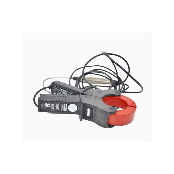 Dranetz TR-2022 for Rent, CT Current Probe Clamp 10-1000A 600V RMS use with 658, 4300, PX5