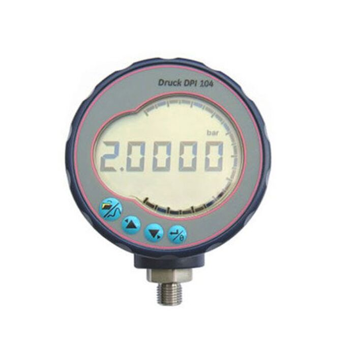 Druck DPI104 Digital Pressure Gauge