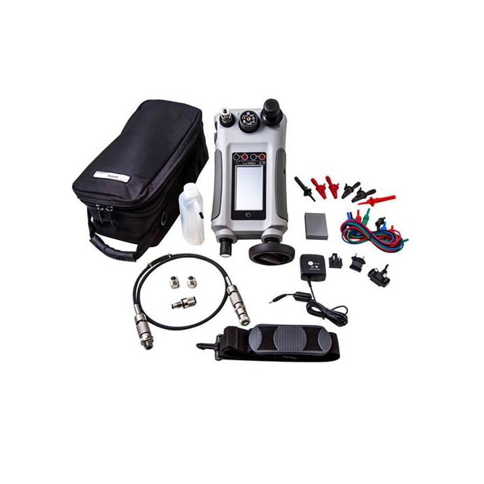 Druck DPI612 Hydraulic hFlexPro Pressure Calibrator, 0-15,000 PSIA