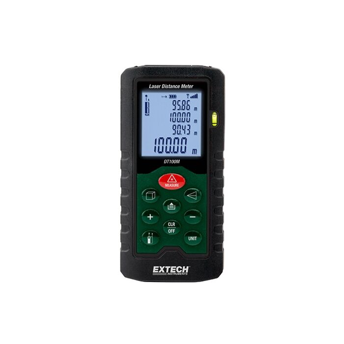 Extech DT100M Laser Distance Meter