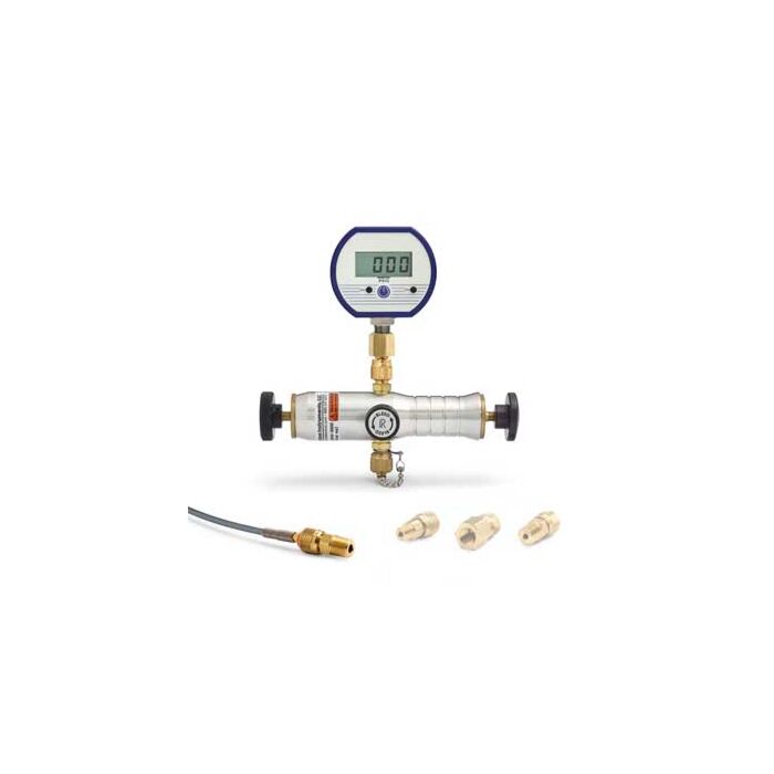 Ralston Instruments DV0V-30HG-D Vacuum Calibrator Kit