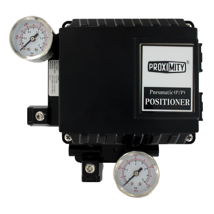 Dwyer 165NL PRECISOR II Pneumatic and Electro-Pneumatic Positioner