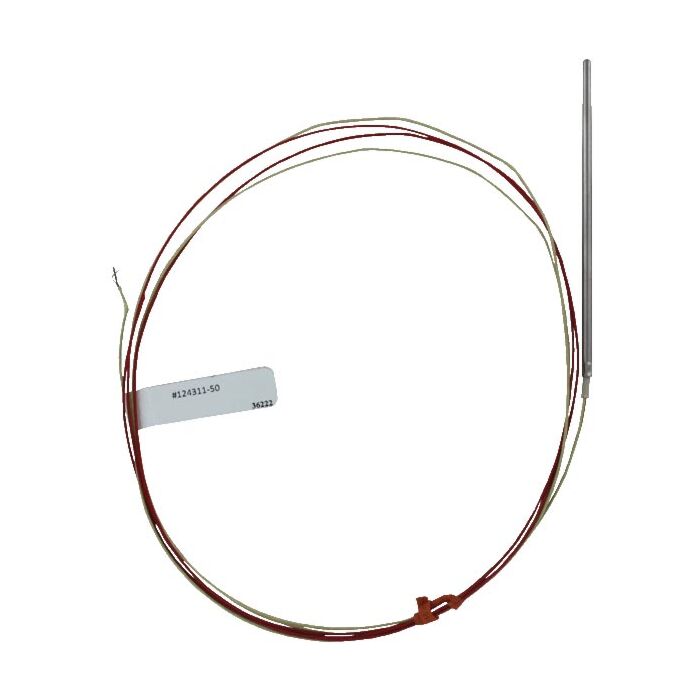 Dwyer TCS-J J Type Thermocouple 4"