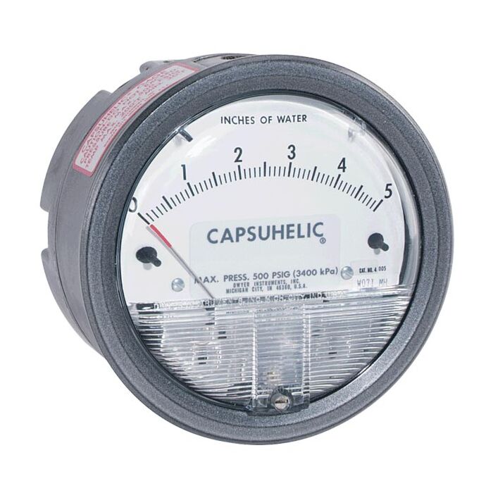 Dwyer Instruments 4330 Differential Pressure Gage