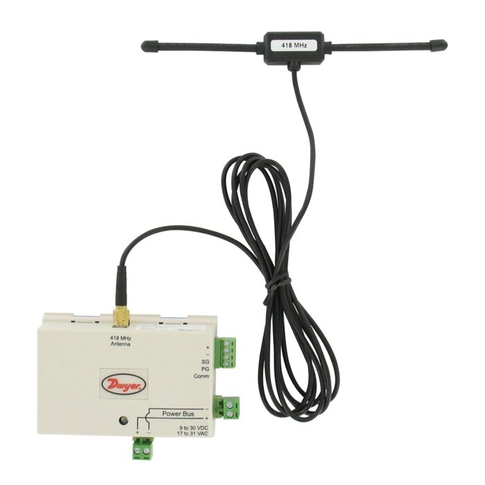 Dwyer Instruments WM-4SS