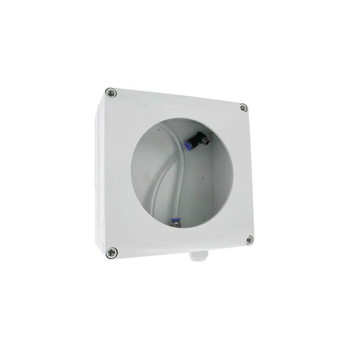 Dwyer Instruments A-320-B1 Gauge Enclosures with Pressure Connections