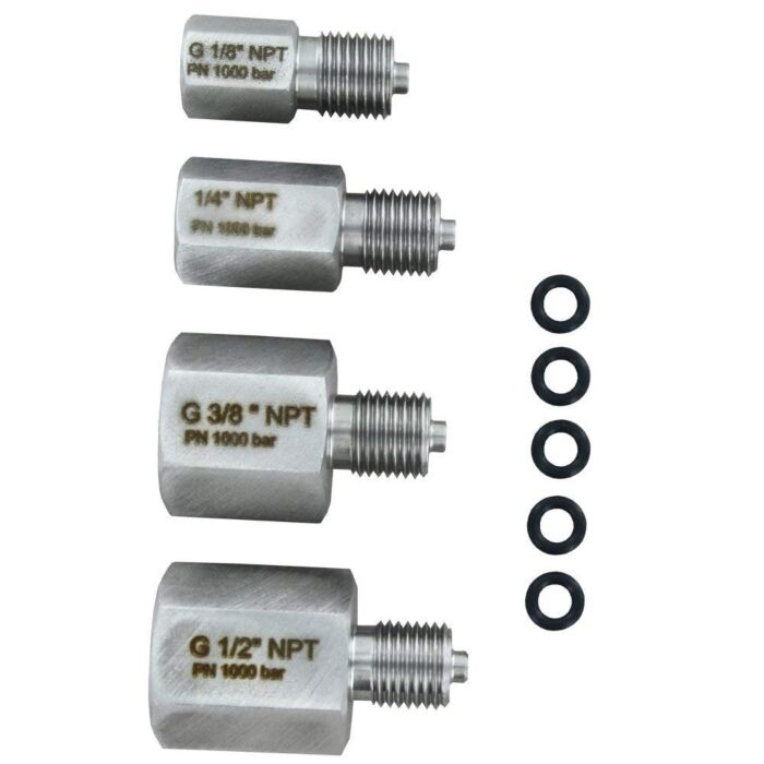 Dwyer Instruments A-BCHP-NPT 