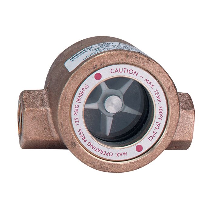 Dwyer Instruments SFI-100MP-1-1/2