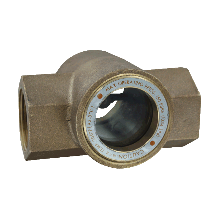 Dwyer SFI-350-1/2 Sight Flow Indicator