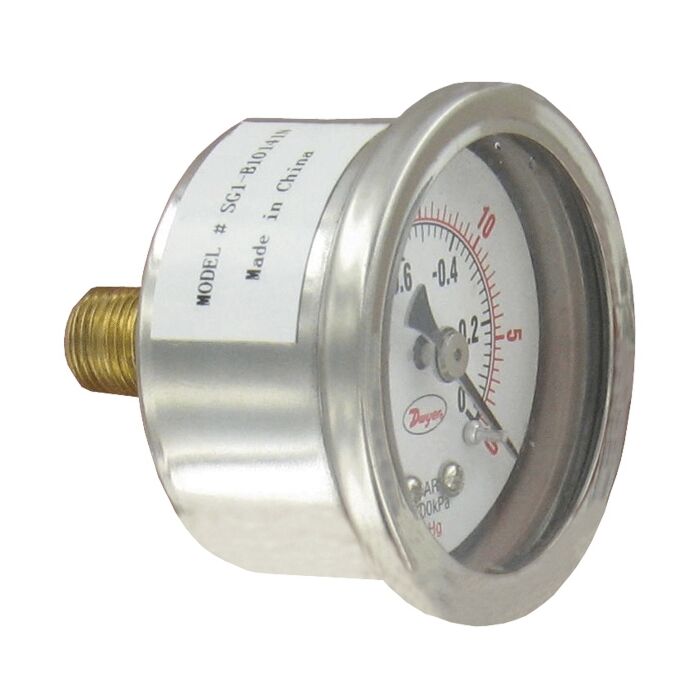 Dwyer Instruments SG1-B10521N 