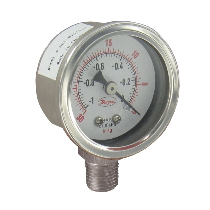 Dwyer Instruments SG3-B11021N 