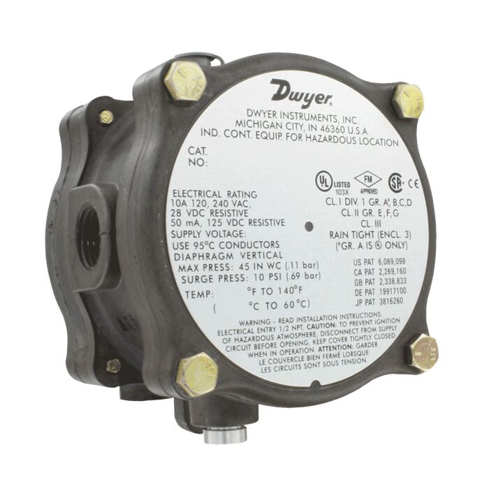 Dwyer 1950G-5-B-24-NA