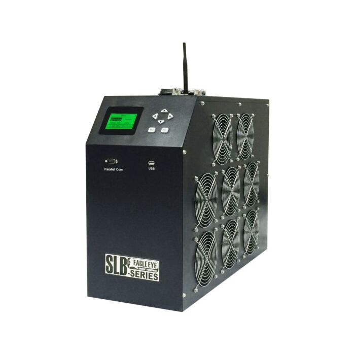 Eagle Eye Power Solutions LB-24/36/48-300DAC for Rent, Resistive Load Bank, 12 / 24 / 36 / 48 VDC, 300 A