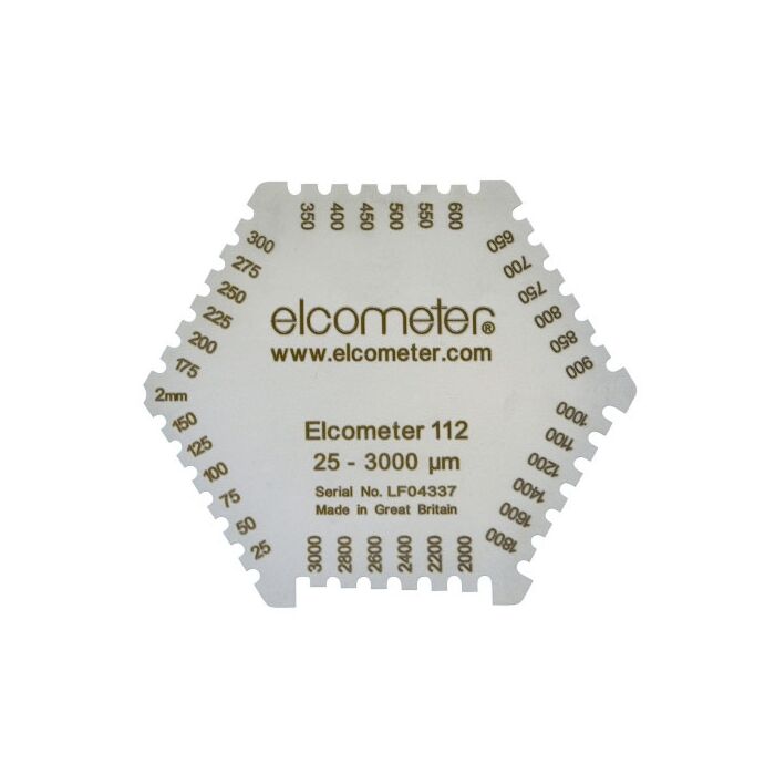Elcometer Instruments Inc B112AL12473-3