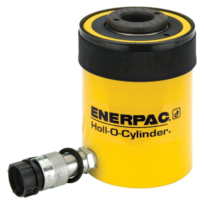 Enerpac RCH-302 Hollow Plunger Cylinder 30-Ton,2.5"Stroke