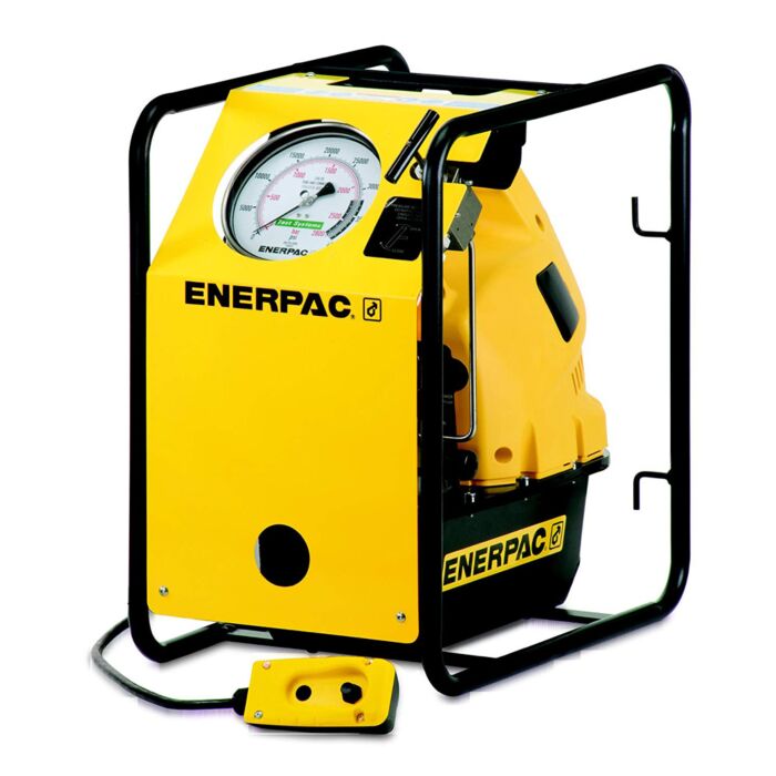 Enerpac ZUTP1500B Pump, Electric, Universal 1500 Bar 110V