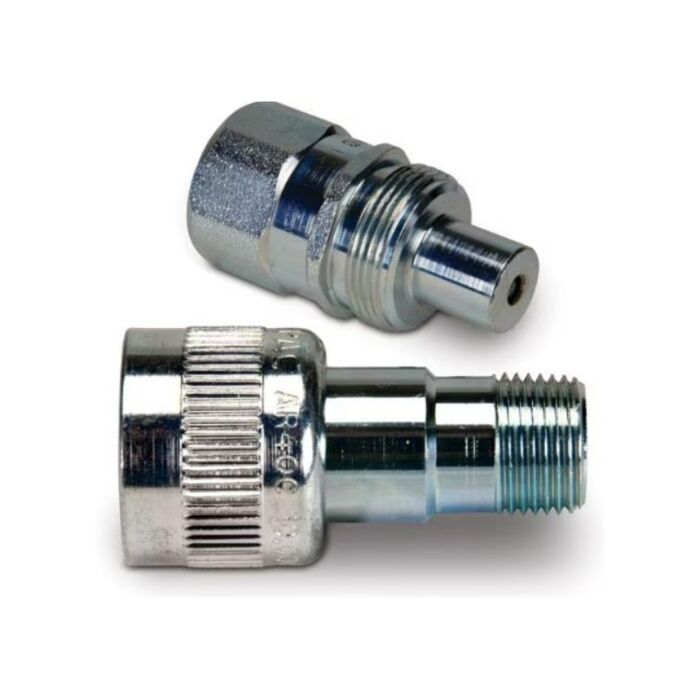 Enerpac A604 Regular Hydraulic Spee-D-Coupler, Complete Set