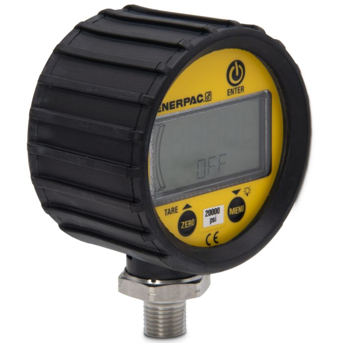 Enerpac DGR2 Digital Pressure Gauge 20K PSI