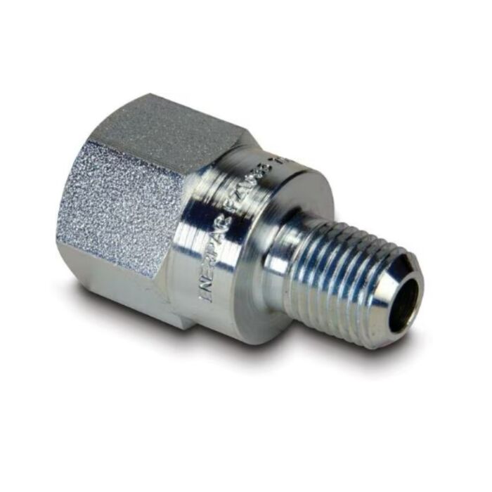 Enerpac FZ1055 High Pressure Fitting, Adapter, 10,000 psi