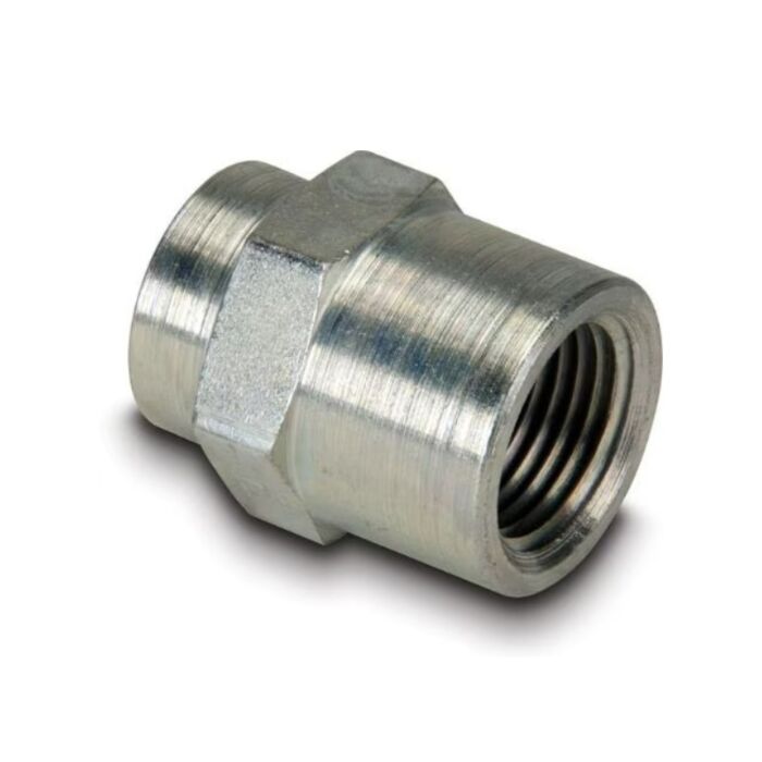 Enerpac FZ1615 High Pressure Fitting, Reducing Connector, 10,000 psi