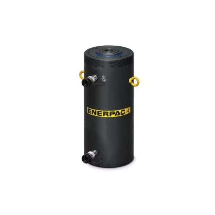 Enerpac HCR100012 High Tonnage Hydraulic Cylinder, 1196 ton, Double-Acting
