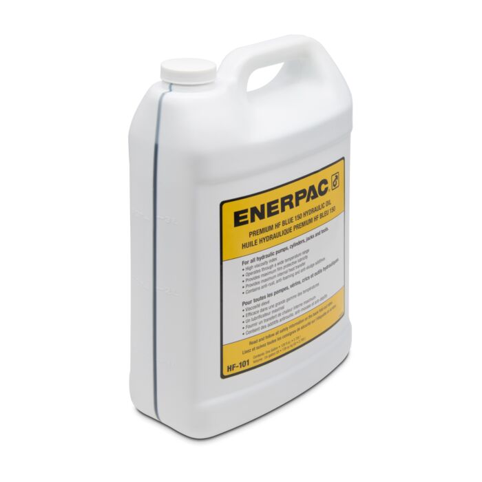 Enerpac HF101 ENERPAC HYDRAULIC OIL 1 GALLON 