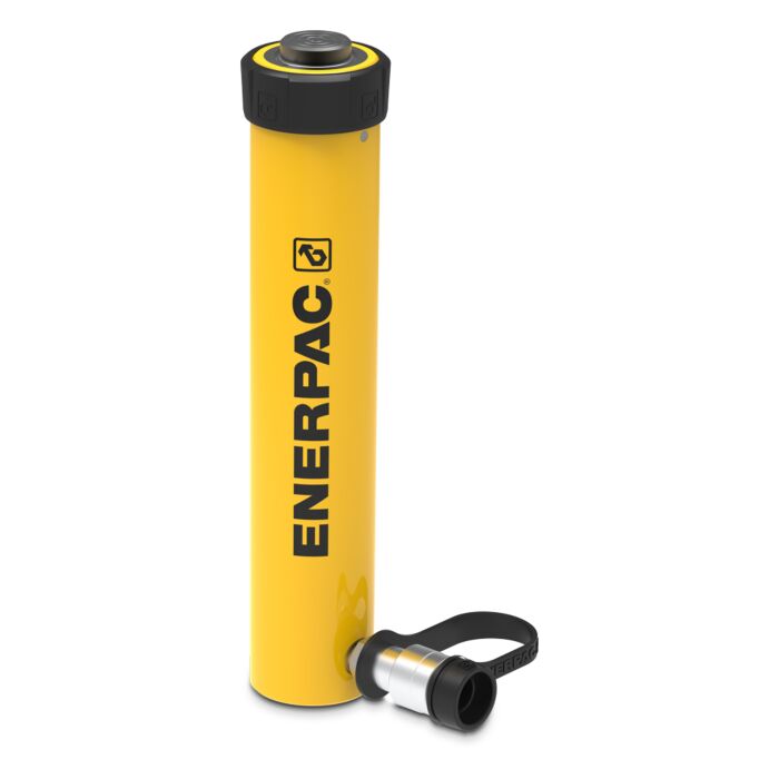 Enerpac RC1510 General Purpose Hydraulic Cylinder, 15.7 ton, 10" Stroke