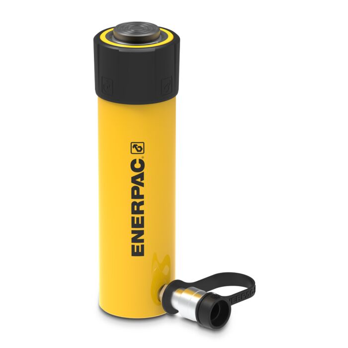 Enerpac RC258 General Purpose Hydraulic Cylinder, 25.8 ton, 8.25"Stroke