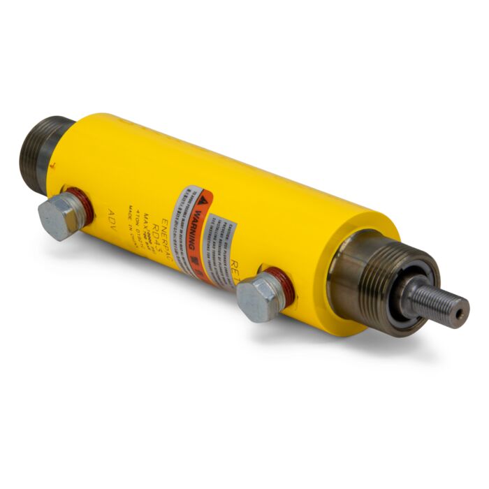 Enerpac RD43 Double-Acting, General Purpose Hydraulic Cylinder, 4 ton