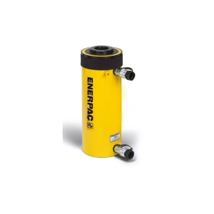 Enerpac RRH3010 Hollow Plunger Hydraulic Cylinder, 30 ton, Double-Acting