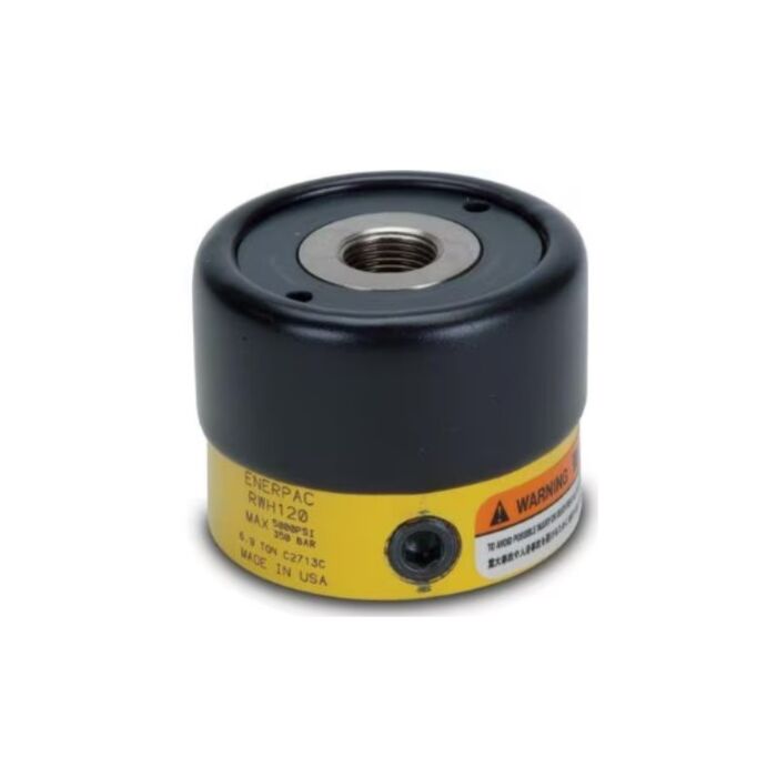 Enerpac RWH120 Hollow Plunger Hydraulic Cylinder,13800 lbs, .32" Stroke