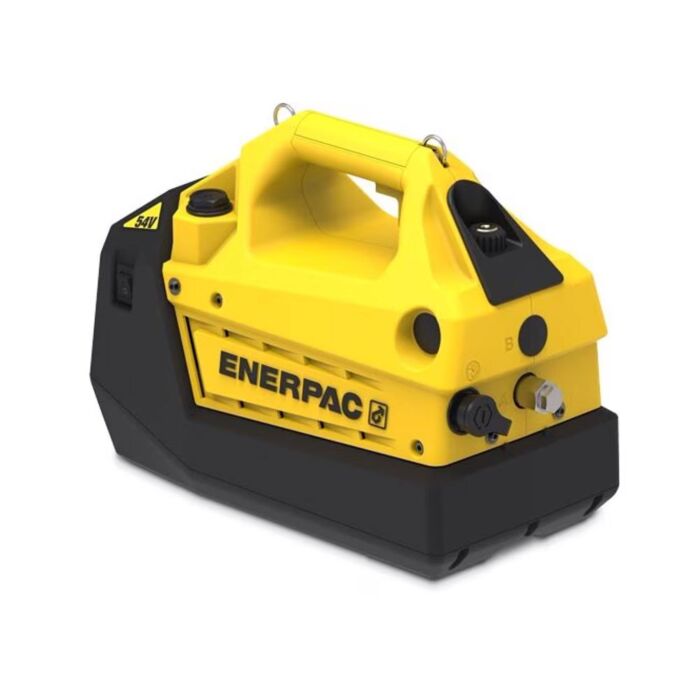 Enerpac XC2302S 54V Cordless Pump Only 2L, 3/2 Solenoid Valve