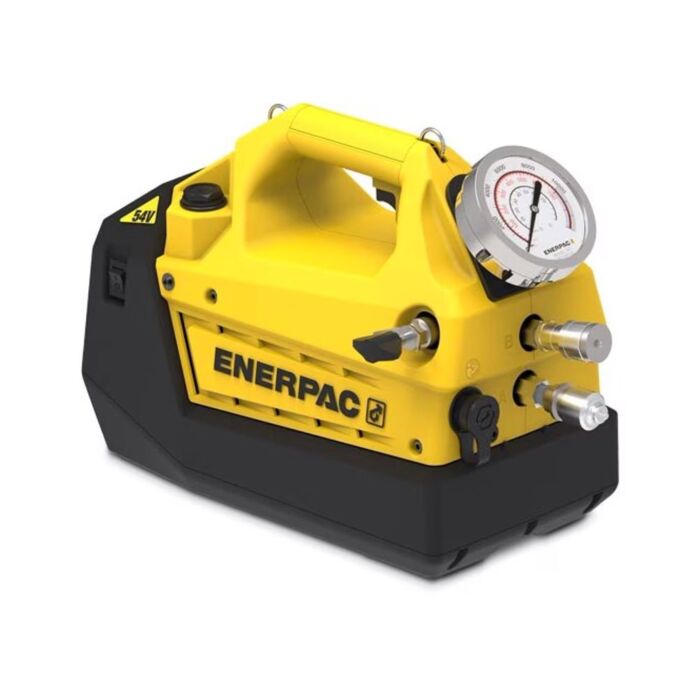 Enerpac XC2502B 54V Cordless Pump Only, 2L, Torque Wrench Valve