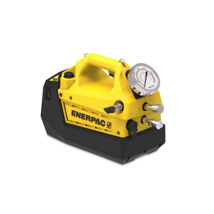 Enerpac XC2504B 54V Cordless Hydraulic Torque Wrench Pump, No charger