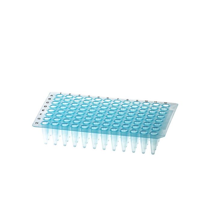 Eppendorf 22494002 Dualfilter Pipette Tips, Rack 50-1250uL L, PCRCl pack/5x96