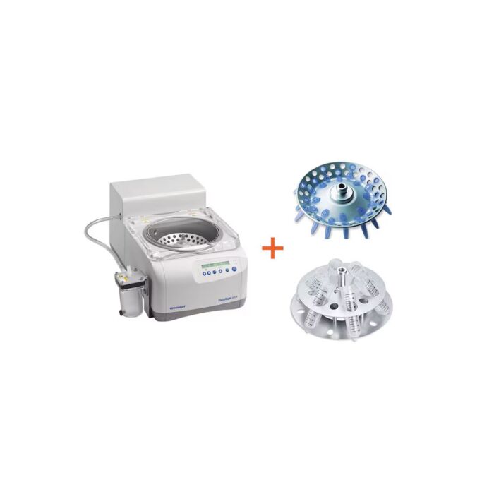 Eppendorf 2231001204 Vacufuge plus Bundle