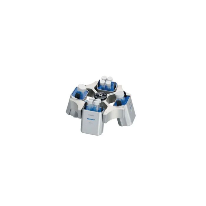 Eppendorf 23756 A-4-44 swing bucket rotor
