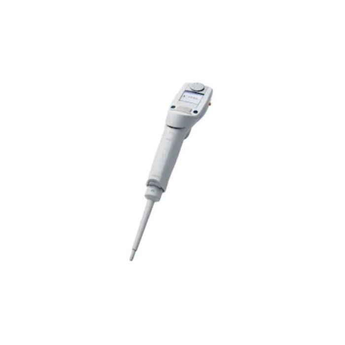 Eppendorf Eppendorf Xplorer, 1-channel, variable, 1 - 20uL, light gray 