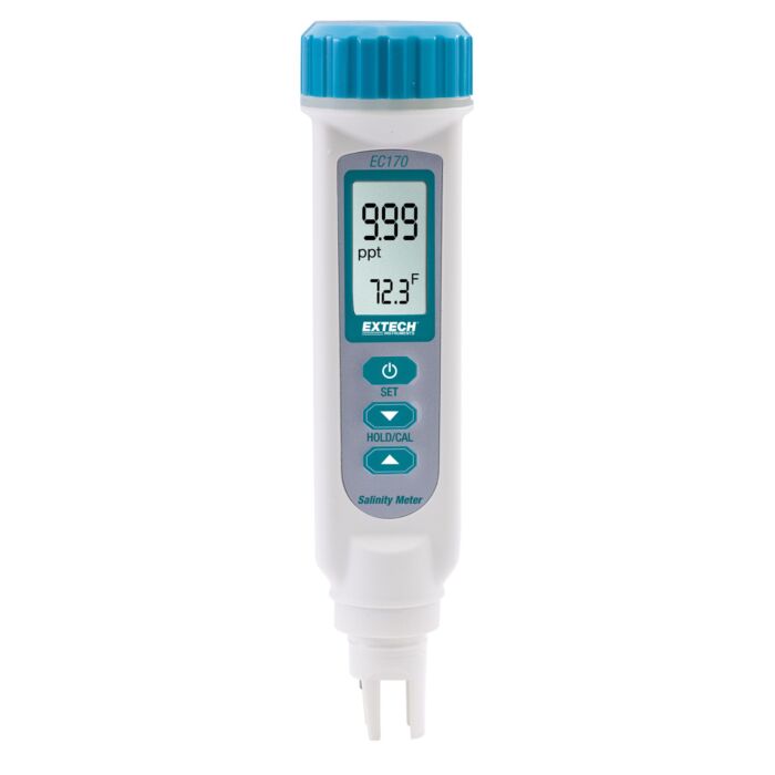 Extech EC170 Salinity/Temperature Meter