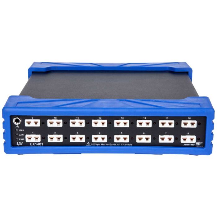 VTI Instruments EX1401 16 Channel Thermocouple/Voltage Measurement Instrument