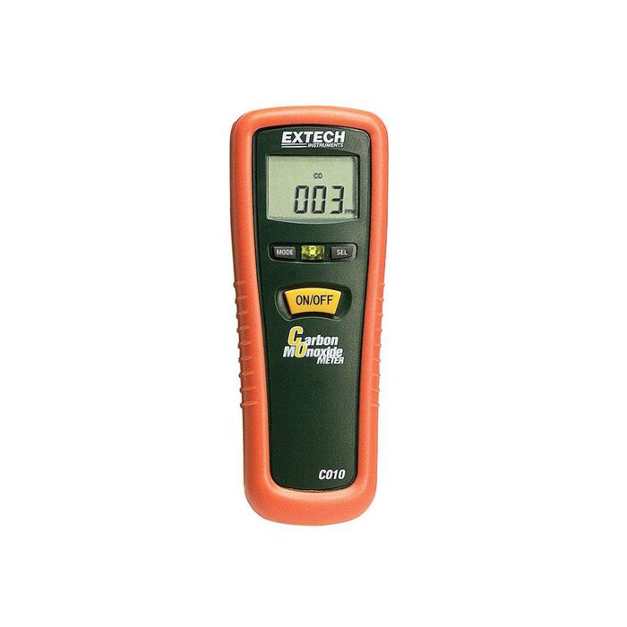 Extech CO10 Carbon Monoxide (CO) Meter